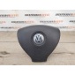 1K0880201BT1QB Подушка безопасности в руль VOLKSWAGEN Passat B6 2007 , 3C0880201BT1QB, 1K0880201CB1QB, 1K0880201AQ1QB,