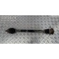 6Q0407272DH Полуось передняя правая Volkswagen Polo (2001-2005) 2004