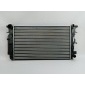 517156 Радиатор ДВС Mercedes-Benz Sprinter W906 , A9065000002, A9065000202, 2E0121253A, 2E0121253