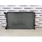 1K0121251BR Радиатор охлаждения AUDI A3 8P 2008 , , 1K0121251CD, 1K0121251BQ, 1K0121251F