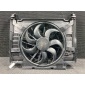 HK838C607AE Вентилятор радиатора Land Rover Range Rover Velar 2020 ,T4A38659,T4A30642