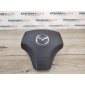 GR1A57K00C02 Подушка безопасности в руль MAZDA 6 GG 2006 , , GR1A57K00B02,