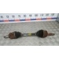 374553 Привод передний левый OPEL MERIVA (2006-2010) 2009 , 26111100