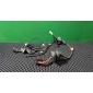 4F1971687N Проводка двери задней левой Audi A6 C6 (S6,RS6) 2006 4F1 971 687 N