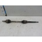 391006777R Привод передний правый Renault Scenic 2009-