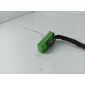 1J0972977C Разъем (фишка) проводки Audi A4 B7 (2004-2008) 2005
