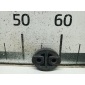 286583W000 Резинка подвеса глушителя Hyundai-Kia KA (1996 - 2008)