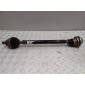 3Q0407272C Полуось передняя левая (приводной вал, ШРУС) Volkswagen Passat B8 2015
