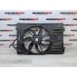 1K0959455FD Вентилятор охлаждения Skoda Octavia A5 2010 , 1K0959455FB, 1K0121203AH
