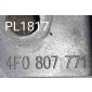 4F0807771 Кронштейн крепления бампера Audi A6 С6 (2004—2008) 2008