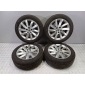 3V0601023C Диск литой Skoda Superb 2016