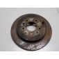 L20626251B Диск тормозной задний Mazda CX 7 (2007 - 2012)