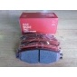 TD0861326 Тормозные колодки tds TD-086-1326, 0 986 AB2 054, Toyota TD-086-1326 TD-086-1326