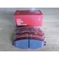 TD0861326 Тормозные колодки tds TD-086-1326, 0 986 AB2 054, Toyota TD-086-1326 TD-086-1326