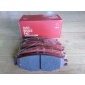 TD0861326 Тормозные колодки tds TD-086-1326, 0 986 AB2 054, Toyota TD-086-1326 TD-086-1326