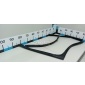 LR084159 Уплотнитель стекла двери Land Rover Range Rover Sport 2013