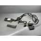 90504296 Блок реле Opel Vectra B 2000 ,24437030