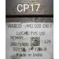 4430201901 Компрессор пневмоподвески Mercedes E-класс W211/S211 (2002—2006) 2003