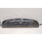 6044124600 Юбка заднего бампера Geely Monjaro