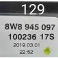 8W8945097 Стоп-сигнал Audi A5 II (2016—2020) 2019