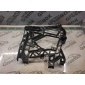 A1668800812 Кронштейн крепления бампера заднего Mercedes GL X166 2013