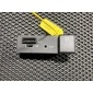 FK7219C166BD Разъем AUX / USB Jaguar XJ X351 [рестайлинг] 2019 FK72-19C166-BD,C2D57634,C2D42798,C2D44065,C2D50848,C2D51466,C2D42800,FK7219C166BC,FK7210E898BC