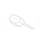 A0018204435 oryginalny микрофон мерседес w639 w906