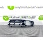 8E080768101C Решетка бампера Audi A4 B6 8E5 2003 , 8E080768101