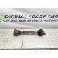 4B0407271AP Полуось Audi A6 C5 Avant 2004 , 4B0407271A, 4B0407451E