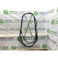 7L0837911D Уплотнители дверей Volkswagen Touareg 7LA 2005 , 7L0837911, 7L0839911