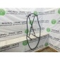 7L0867365 Уплотнитель двери Volkswagen Touareg 7LA 2005 , E, B01C