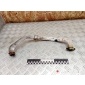 9661897380 Трубка системы рециркуляции EGR Citroen C-Crosser 2009