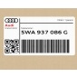 5WA937086GINTRAD блок управления inst . el . автомобиля audi a3 rs3