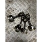 MD312667 Поршень с шатуном Mitsubishi Space Star 4G13 Opel