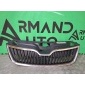 5JA8536689B9 решетка радиатора Skoda Rapid 1 2014-2020 , 5JA853668, 4