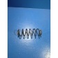 1477383 Пружина подвески задняя Ford Fiesta Mk5 (2002—2008) CBK MK VI