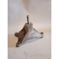 98AB7M125AF Кронштейн опоры КПП Ford Focus I (1998—2004) DAW DBW DFW DNW