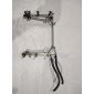 078133681AJ Рейка топливная (рампа) Audi A6 C5 (1997—2001) 4B2 4B4 C5
