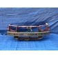 30621237 Панель передняя ( рамка ) Volvo S40 I (1995—1999) VS VS10, VS11, VS12, VS14, VS16, VS17, VS18, VS19, VS24, VS71, VS73