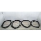 GEA173760 уплотнитель двери Mazda 6 GH 2010 GEA1-73-760,GEA1-72-760