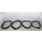 GEA173760 уплотнитель двери Mazda 6 2 рест. 2010 GEA1-73-760,GEA1-72-760