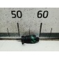 246082008001Z Насос омывателя VDO Vectra C (2002 - 2008)