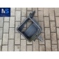 A1648300540 Воздухозаборник Mercedes ML W164 2007 ,A1648300040,1648300540,1648300040
