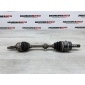 GP342560XE Привод (Вал приводной) Mazda 6 GH 2009 , , GP342560XD, GP342560XC