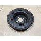 06A105243E Шкив коленвала Volkswagen Passat B6 (2005—2010) 2007 , 06B105243F