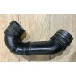 7L6129684G Патрубок ДМРВ Volkswagen Touareg I рестайлинг (2006—2010) , 7L6129684B