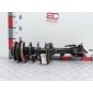 54661E500 Стойка амортизатора переднего правого (МакФерсон) Hyundai Tucson 1 (2004-2010) 2006 ,546612E500