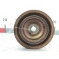 E098107A Шкив коленвала Renault Modus (2004-2012) 2008 ,8200676428