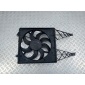 6Q0121207L Вентилятор радиатора основного Seat Ibiza 3 (2002-2008) 2006 ,6X0959455C