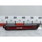 XS4X13A613BB Фонарь дополнительный тормозной (стоп-сигнал) Ford Focus 1 (1998-2005) 2001 ,1120425